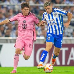 Germán Berterame: “Teníamos ansiedad por enfrentar al mejor del mundo”