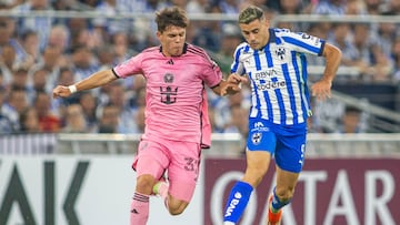 Jorge Mas sobre Berterame: “Merece ser parte de Inter Miami”