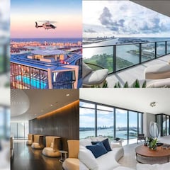 Así es el lujoso apartamento de 20 M€ que ha comprado Beckham en Miami