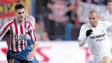 <b>PABLO NO PUDO CON ÉL. </b>Ronaldo aumentó ante el Atlético su cuenta anotadora en Liga hasta los 10 goles.