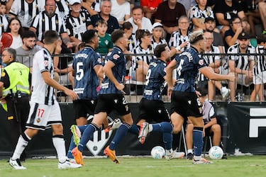 El Comité de Disciplina, implacable con José Juan Romero: cuatro partidos de sanción