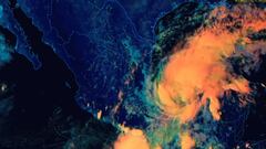 Tormenta tropical Karl, resumen 16 de octubre | Trayectoria, estados afectados y última hora en México
