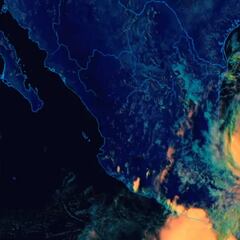 Tormenta tropical Karl, resumen 16 de octubre | Trayectoria, estados afectados y última hora en México