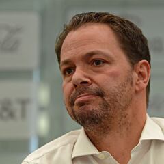 Santiago Baños pide paciencia para ‘la 15′