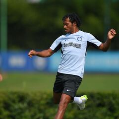 Cuadrado posterga su regreso: Baja para enfrentar a Empoli