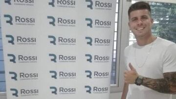 El mediocampista ofensivo pasará al Bicho a préstamo por 18 meses, sin cargo y con opción de compra. Había regresado de Athletico Paranaense.