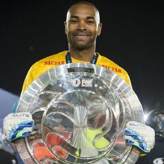 'Rufay' Zapata, vigente en Santa Fe y hace méritos de Selección