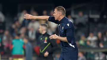 18/04/25 PARTIDO SEGUNDA DIVISION
CD. CASTELLON - ALMERIA
JOHAN PLAT