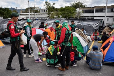 “Bogotá ya cumplió”: cruce político entre Galán y Petro por abandono a los embera