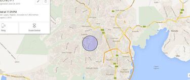 Te mostramos cómo localizar tu terminal Android extraviado