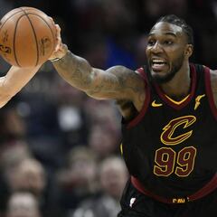 Jae Crowder, el damnificado del cambio de quinteto de los Cavs