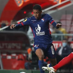 'O Jogo' también da cerrado a Samuel Lino por el Atlético