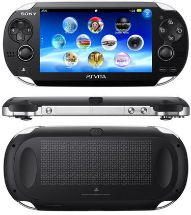 SONY: "PS Vita es como tener una PS4 de bolsillo"