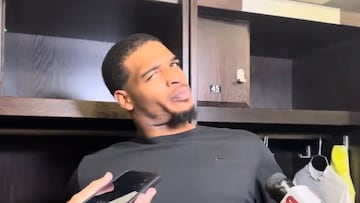 Ja’Marr Chase’s Diddy reference sparks laughter after reporter’s hilarious question