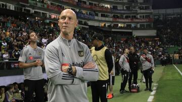 El asesinato de George Floyd levant&oacute; la indignaci&oacute;n en Estados Unidos y Bob Bradley se pronunci&oacute; en contra de la violencia que causa el racismo.