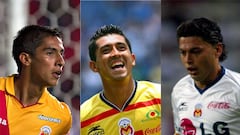 10 goleadores que brillaron en Monarcas Morelia