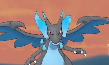 Parche obligatorio de Pokémon X/Y para jugar online