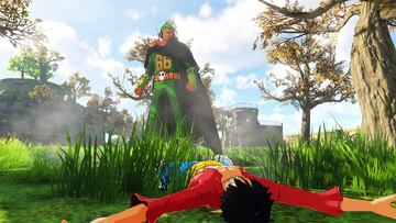 Captura de pantalla - One Piece: World Seeker (PC)