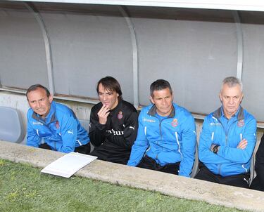 “Cabrones, con esta música empezáis perdiendo por 1-0″