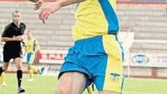 El primer fichaje del Castilla llega para jugar en el juvenil