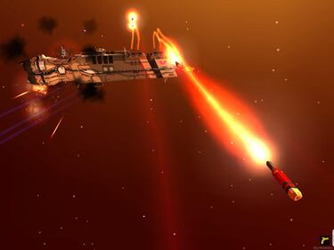 Relic completa Homeworld 2