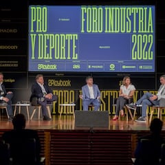 "La Vuelta es una competición internacional y un escaparate"