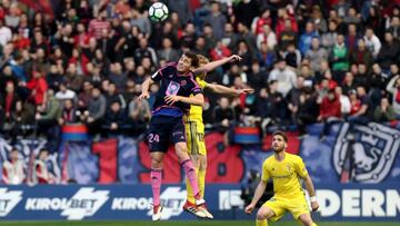 Sigue el Osasuna vs C&aacute;diz en directo.