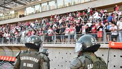 Futbolista de un club chileno es formalizado por agresión: quedó con medidas cautelares