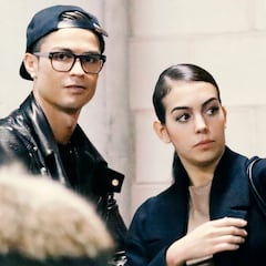 El antes y después de Georgina Rodríguez: de conocer a Cristiano en Gucci al anuncio de su boda