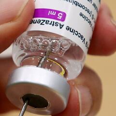 Sanidad rechaza la vacunación voluntaria con AstraZeneca en menores de 60 años