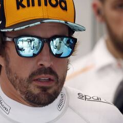 Alonso: "Voy a intentar disfrutar esta carrera"