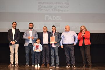 Puertollano celebra la XXXI Gala del Deporte Local