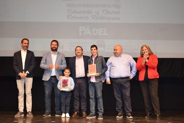 Puertollano celebra la XXXI Gala del Deporte Local