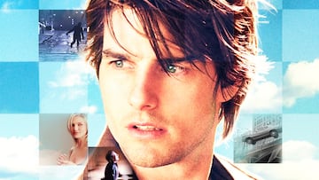 Tom Cruise Vanilla Sky