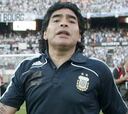 Maradona: "El equipo a día de hoy es caótico"