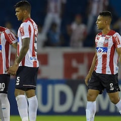 Equipos brasileños, la cuota pendiente de Junior en Copa