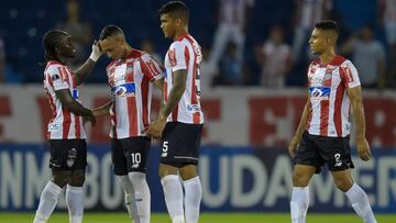 Equipos brasileños, la cuota pendiente de Junior en Copa