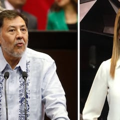 Fernández Noroña difama a la periodista Azucena Uresti y se lanza contra la prensa, tras adquirir casa de 12 millones