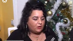 Fabiola, la vidente de Madrid que predice dónde puede caer ‘El Gordo’ de la Lotería de Navidad: “Puede tocar en dos sitios”