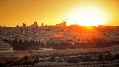 Jerusalén dará la salida al Giro de Italia 2018