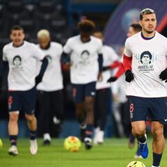 Paredes: "Queremos que Messi venga al PSG"
