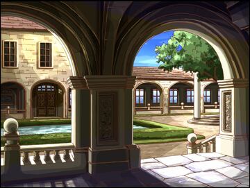 Captura de pantalla - Rhythm Thief y El Misterio del Emperador (3DS)