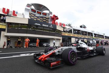 Romain Grosjean 