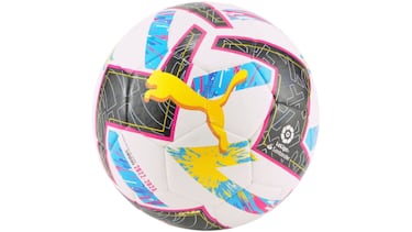 Puma Órbita: así es el balón de LaLiga Santander para la temporada 2022-2023