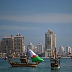 Katara, la villa cultural de Doha: entretenimiento, playa y espectacularidad