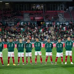 La Selección Mexicana prepara un amistoso contra Alemania en Estados Unidos