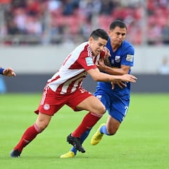 James Rodríguez: “Me estoy divirtiendo mucho jugando”