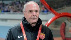 Sven-Goran Eriksson named new Philippines coach