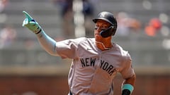 Aaron Judge moves alongside A-Rod in all-time Yankees ranking