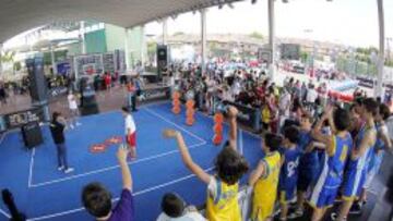 San Agustín del Guadalix disfrutó con el evento Plaza 2014